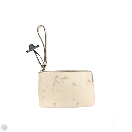 Wristlet Designer By Coach, Size: Small