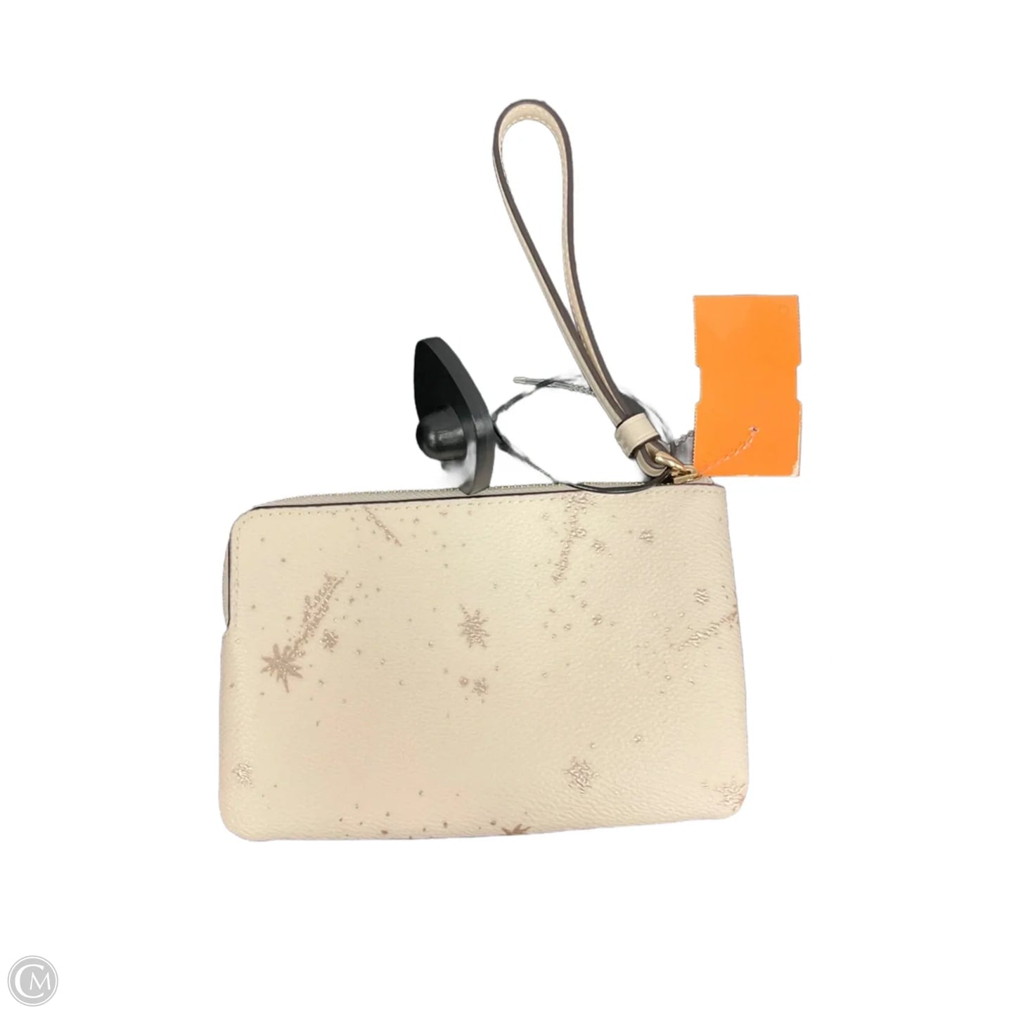 Wristlet Designer By Coach, Size: Small