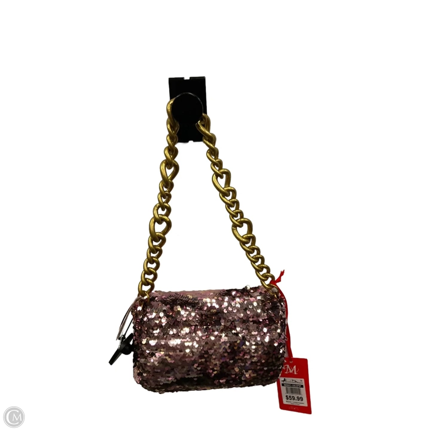 Handbag By Montana West, Size: Medium