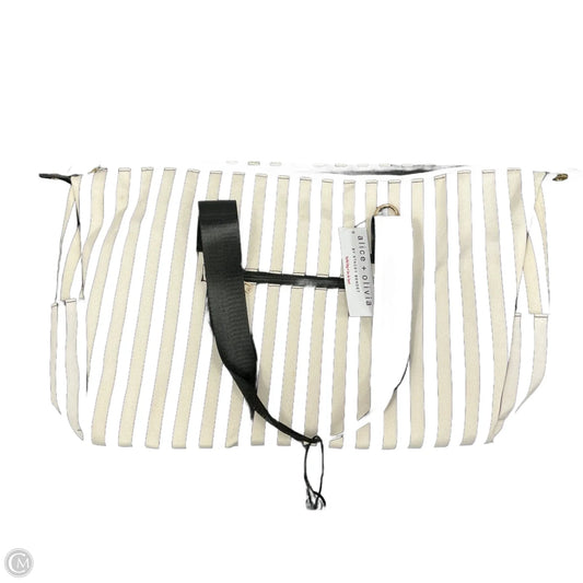 Duffle And Weekender Designer By Alice + Olivia, Size: Large