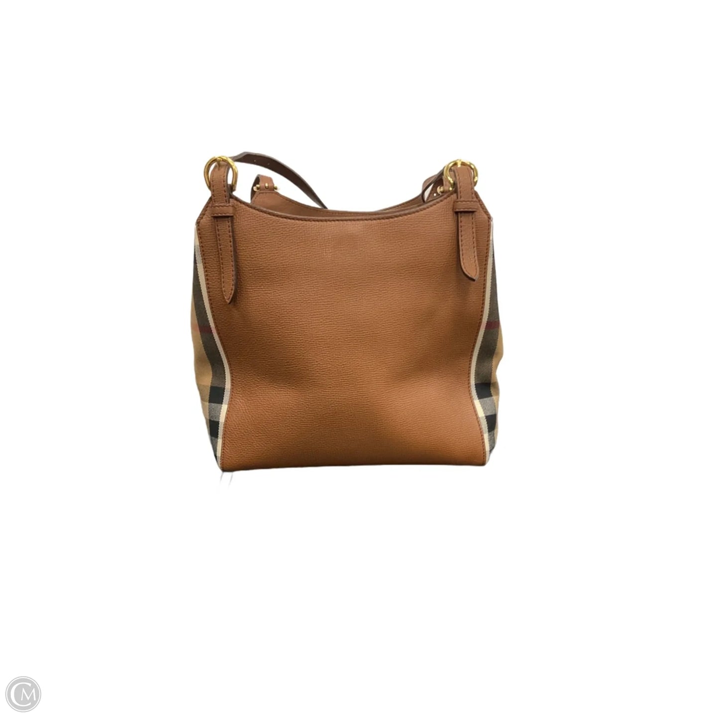 Accessory Luxury Designer Label By Burberry, Size: Medium