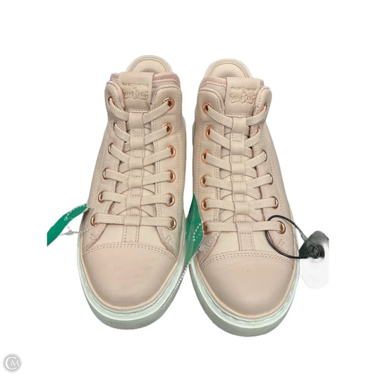 Shoes Athletic By Clothes Mentor In Pink, Size: 8