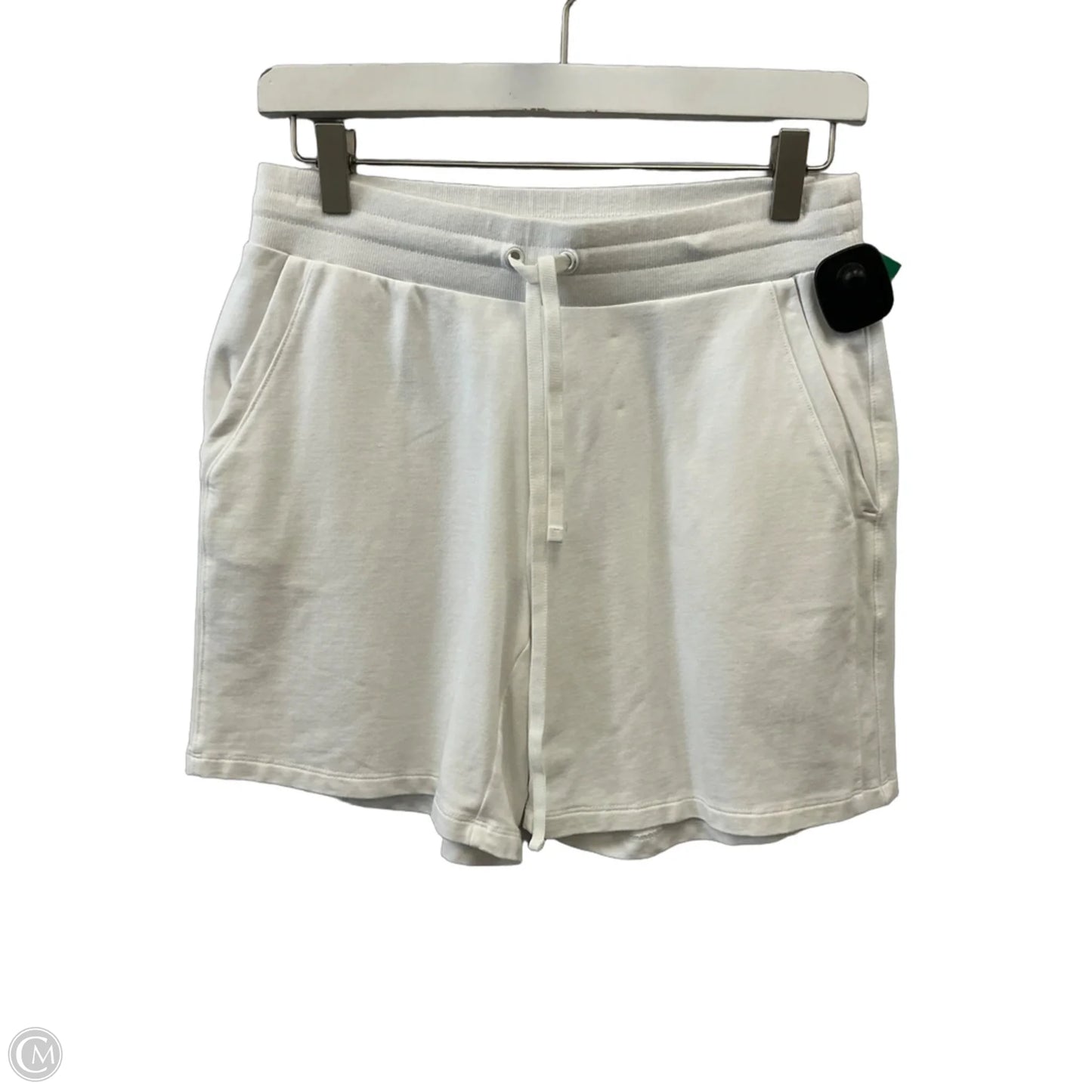 Shorts By Talbots In White, Size: 4