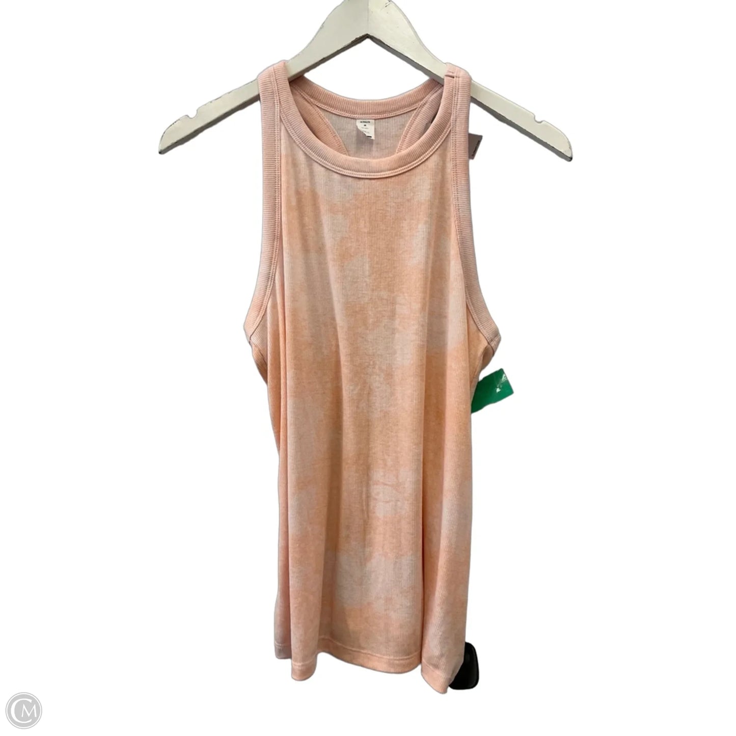 Tank Top By Old Navy In Peach, Size: M