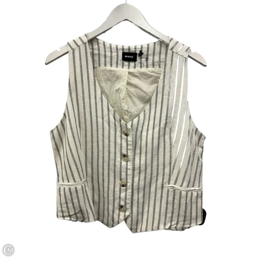 Vest Other By Rd Style In White, Size: M