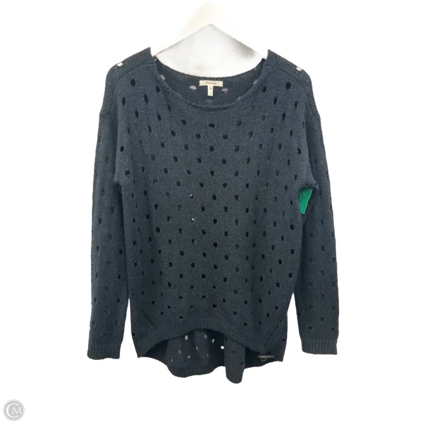 Sweater By Maurices In Navy, Size: S