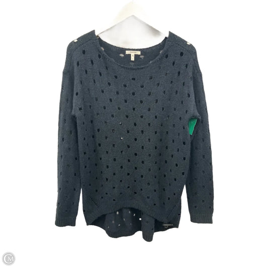 Sweater By Maurices In Navy, Size: S