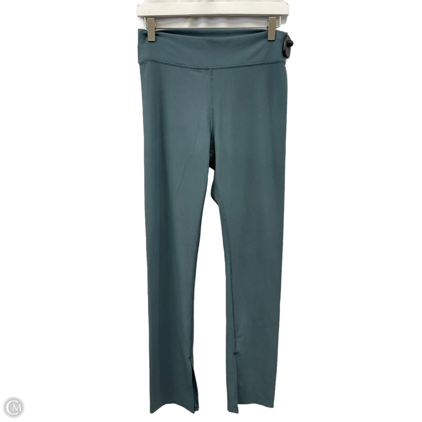 Athletic Leggings By Old Navy In Blue, Size: M