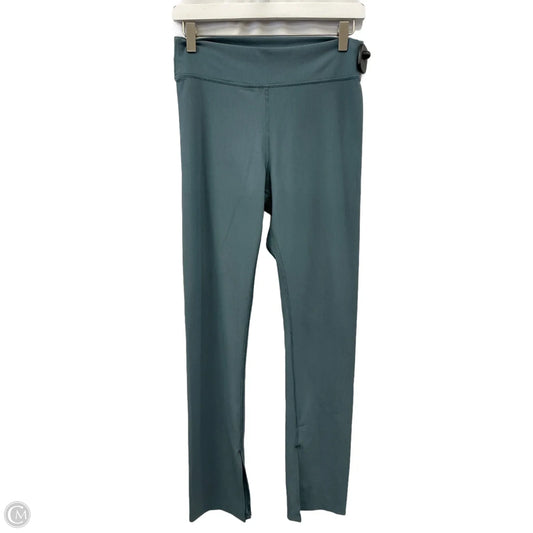 Athletic Leggings By Old Navy In Blue, Size: M