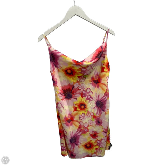 Dress Casual Short By Urban Outfitters In Multi-colored, Size: L