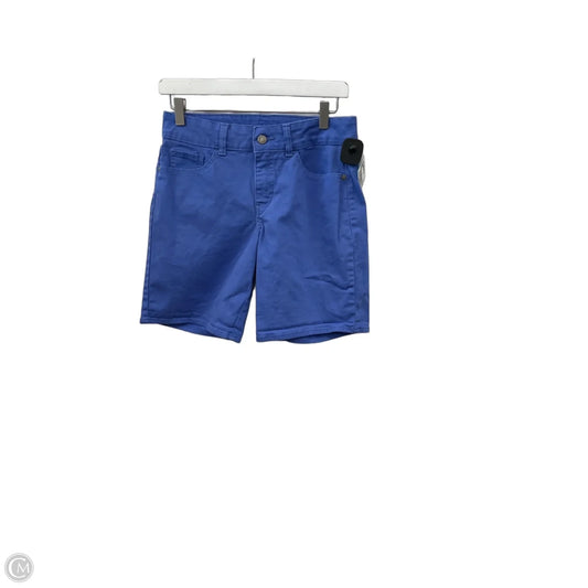 Shorts By Riders In Blue, Size: 6
