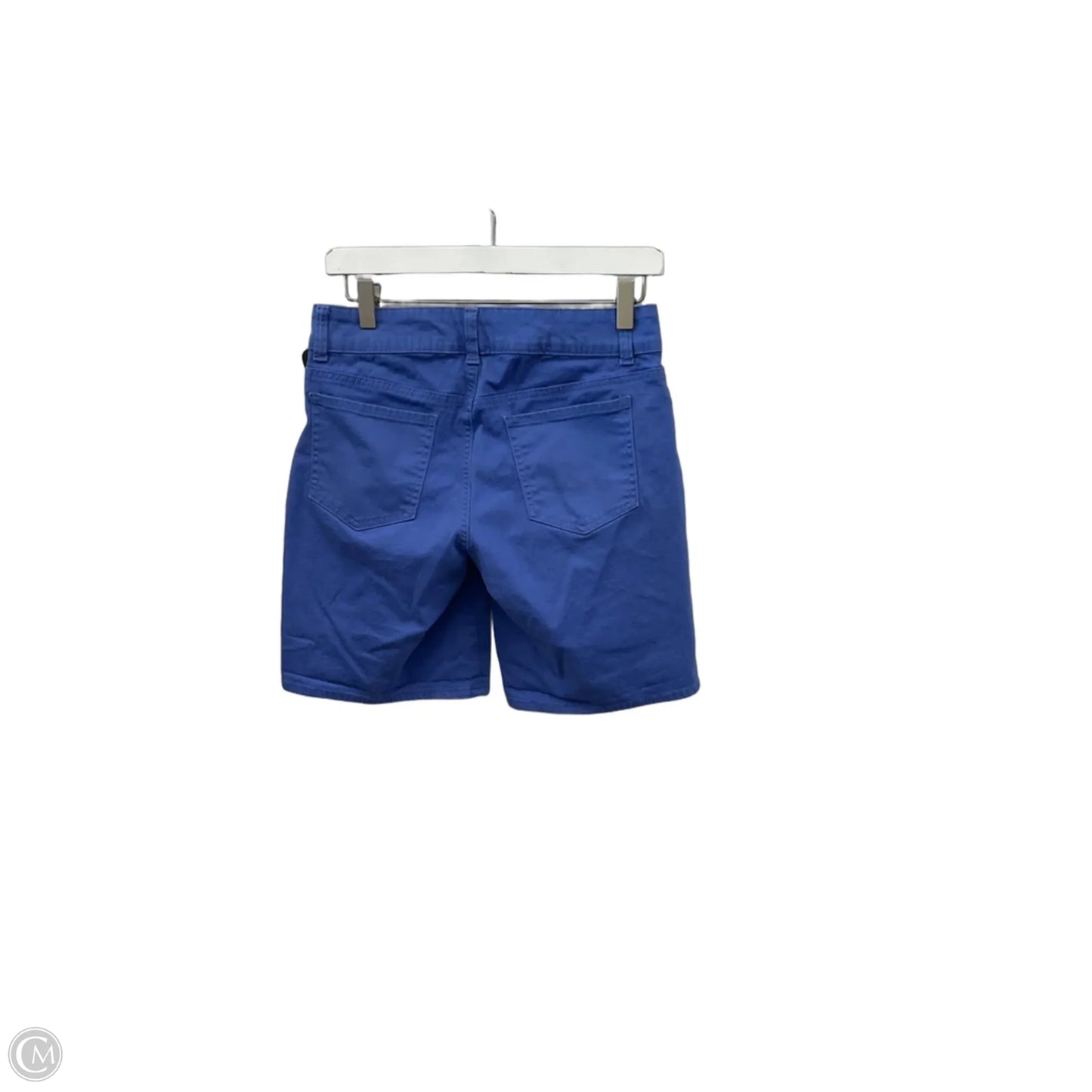 Shorts By Riders In Blue, Size: 6