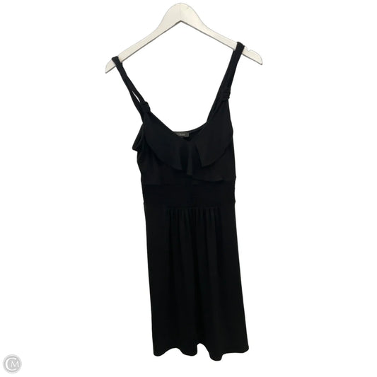 Dress Casual Short By White House Black Market In Black, Size: Xs