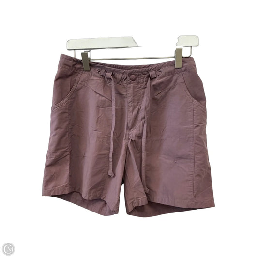 Shorts By Columbia In Purple, Size: 8