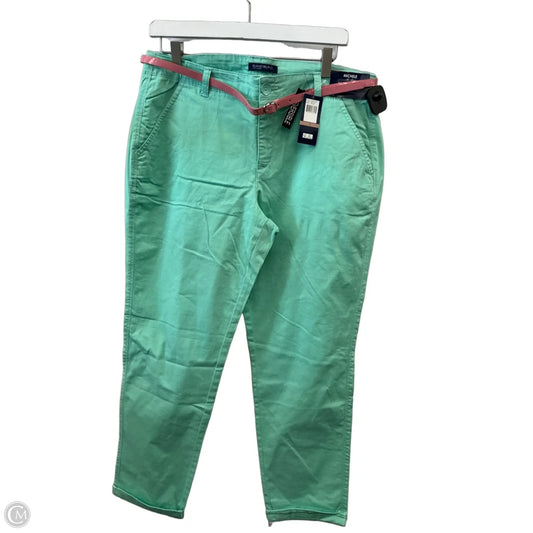 Pants Chinos & Khakis By Bandolino In Green, Size: 12