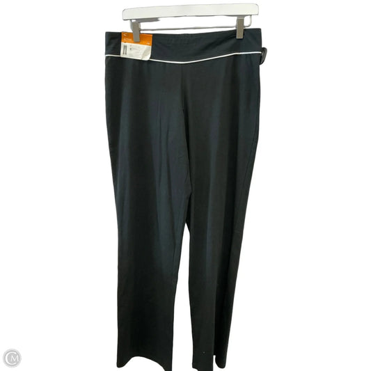 Athletic Pants By Champion In Black, Size: L