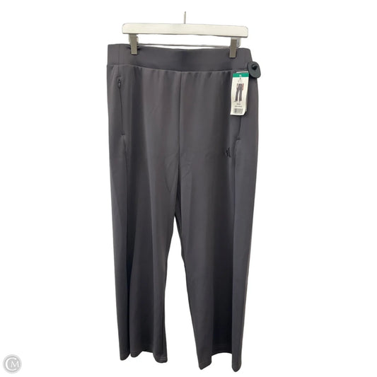 Athletic Pants By Adidas In Taupe, Size: Xl