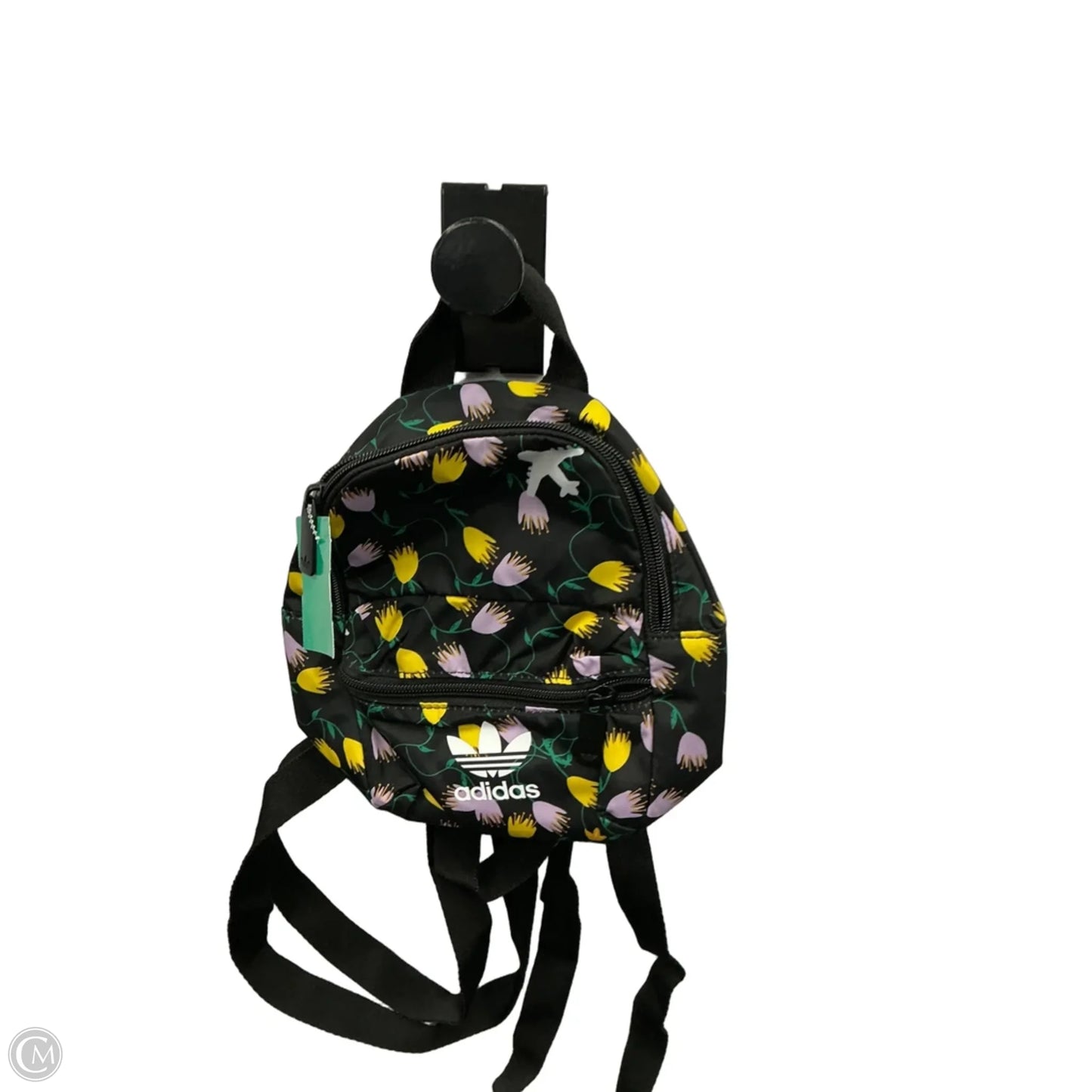 Backpack By Adidas, Size: Small