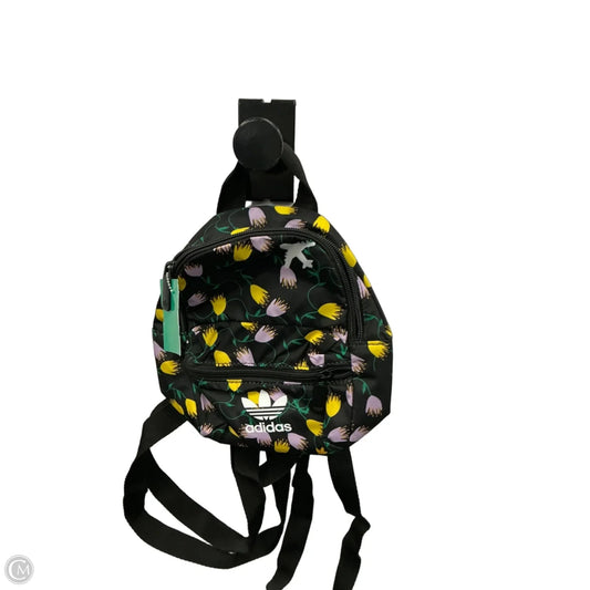 Backpack By Adidas, Size: Small