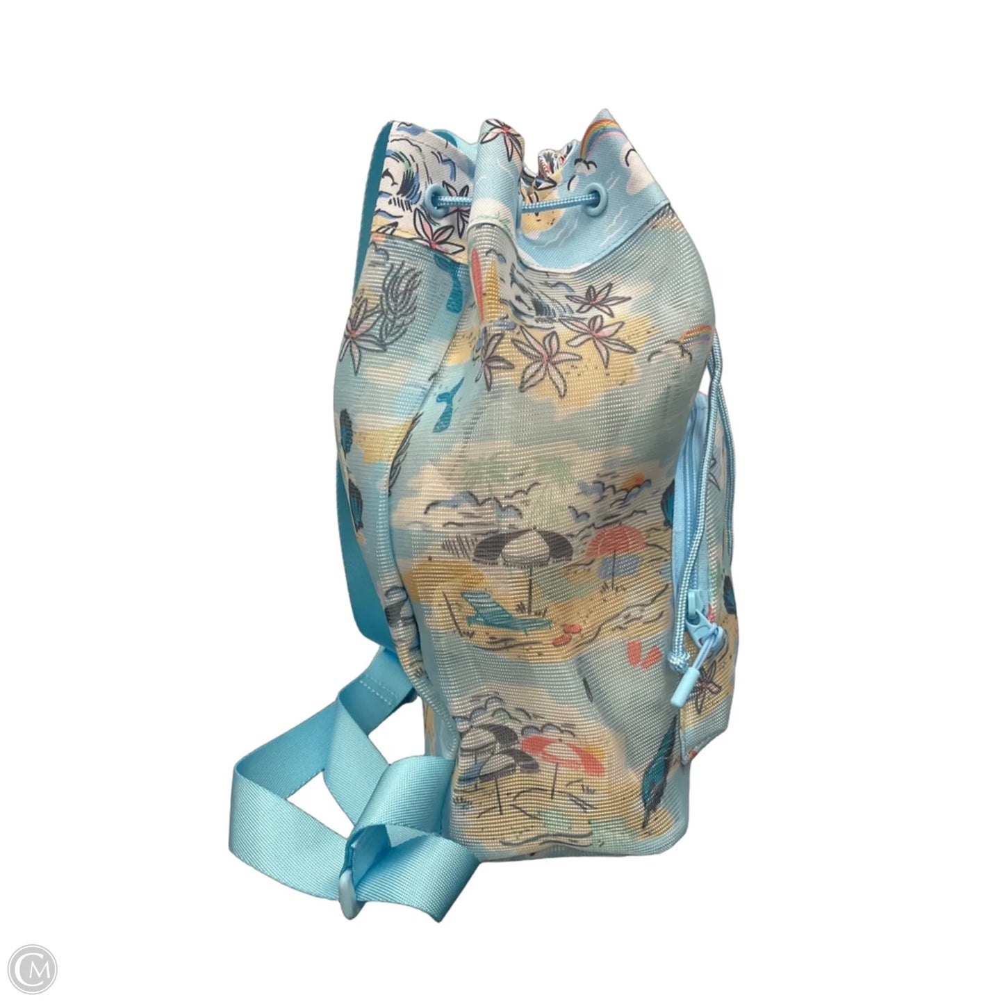 Backpack By Vera Bradley, Size: Medium