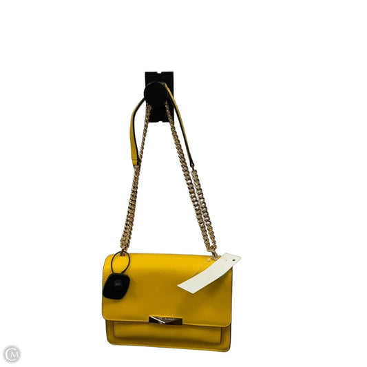 Crossbody Designer By Michael Kors, Size: Medium