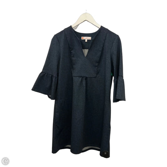 Dress Casual Short By Jude Connally In Blue, Size: S