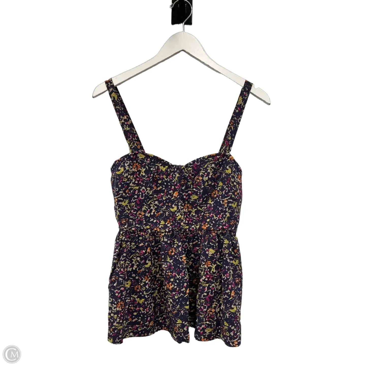 Top Sleeveless By Pins And Needles In Purple, Size: M