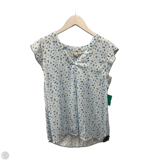 Top Sleeveless By Joie In Blue, Size: Xs