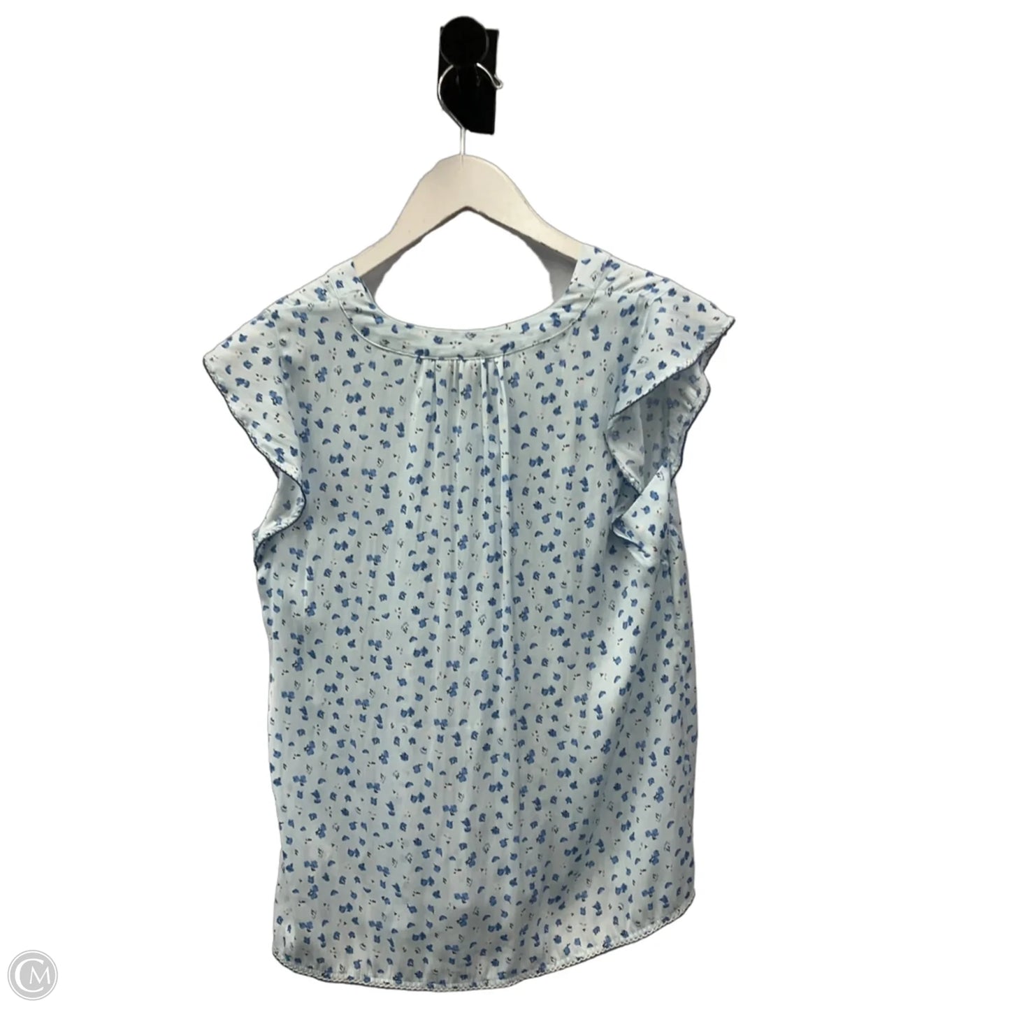 Top Sleeveless By Joie In Blue, Size: Xs