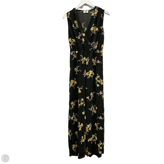 Jumpsuit By Cme In Black, Size: S