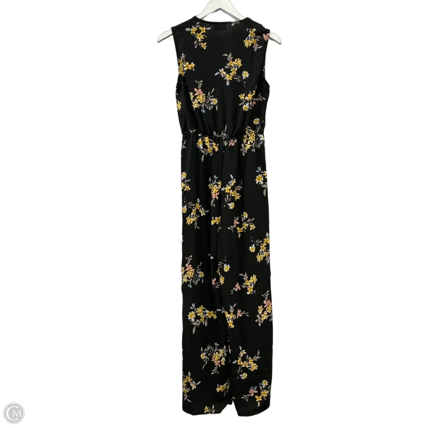 Jumpsuit By Cme In Black, Size: S