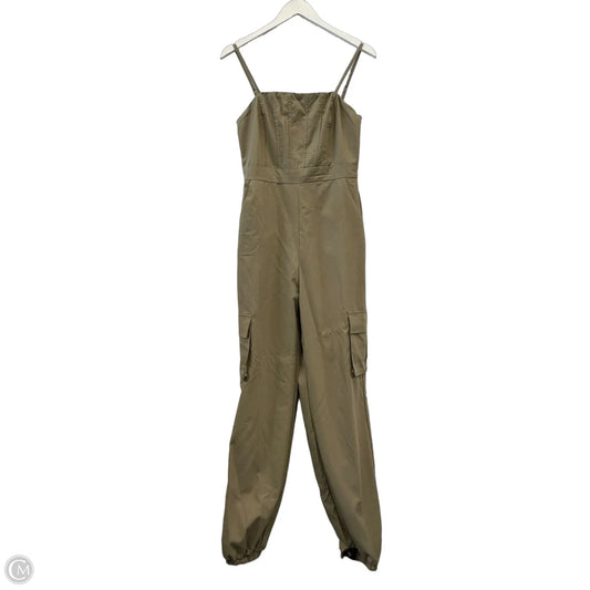 Jumpsuit By Willow & Root In Beige, Size: M