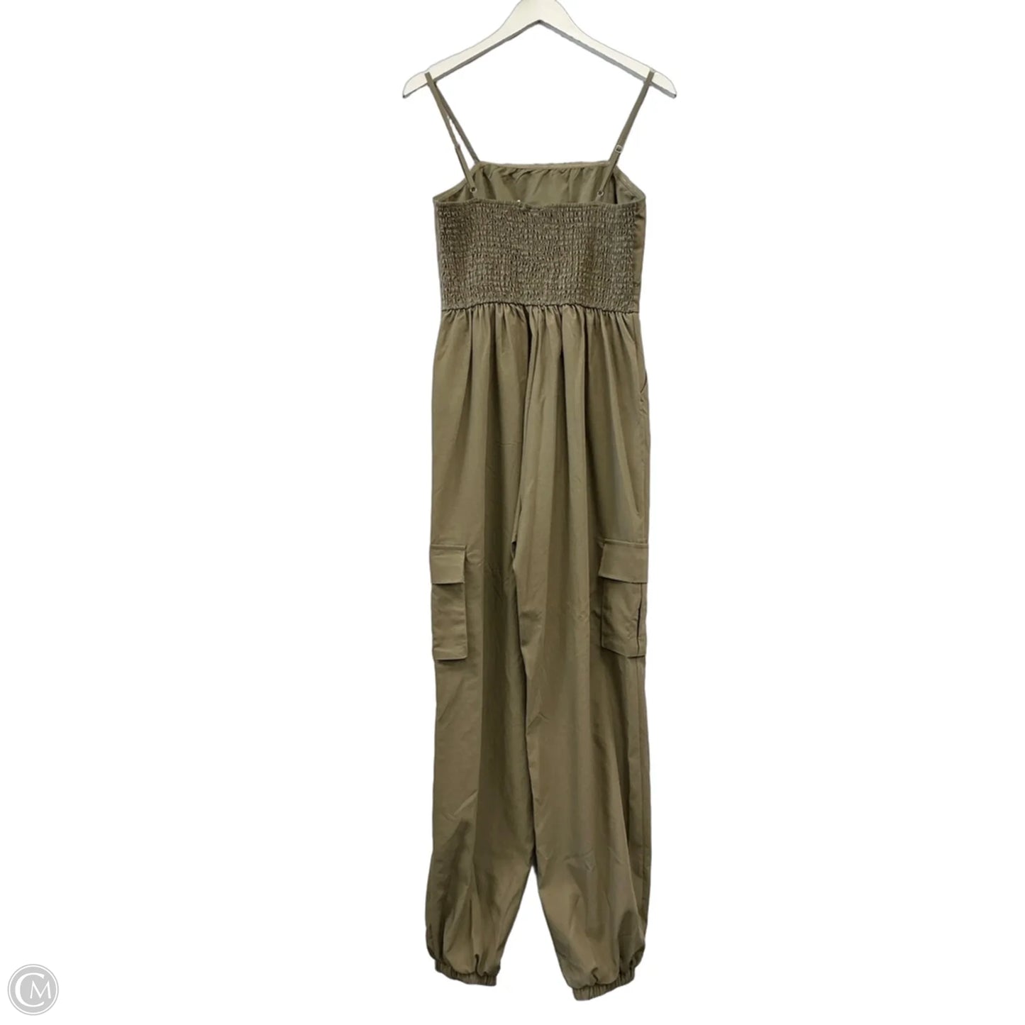 Jumpsuit By Willow & Root In Beige, Size: M