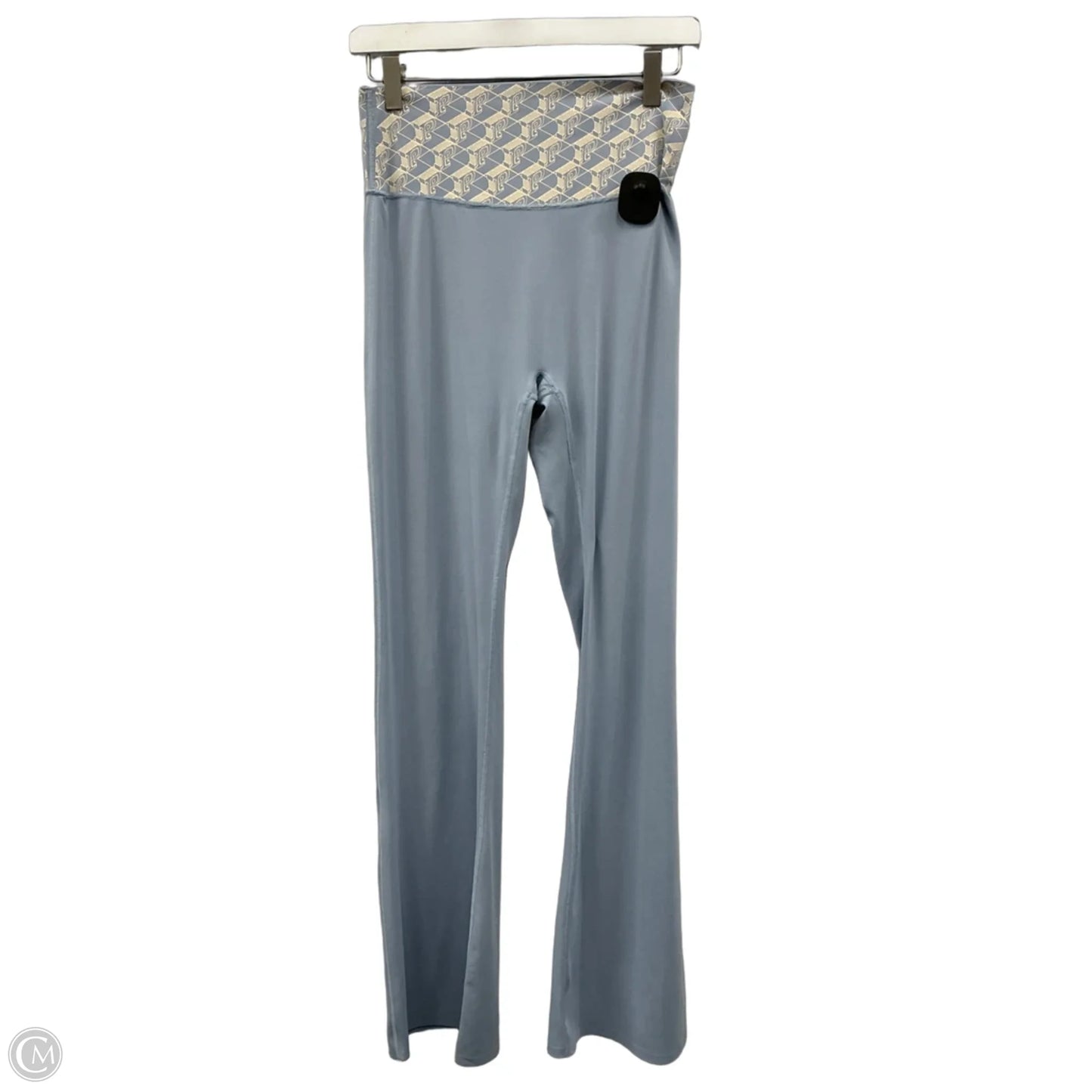 Athletic Pants By Pink In Blue, Size: L