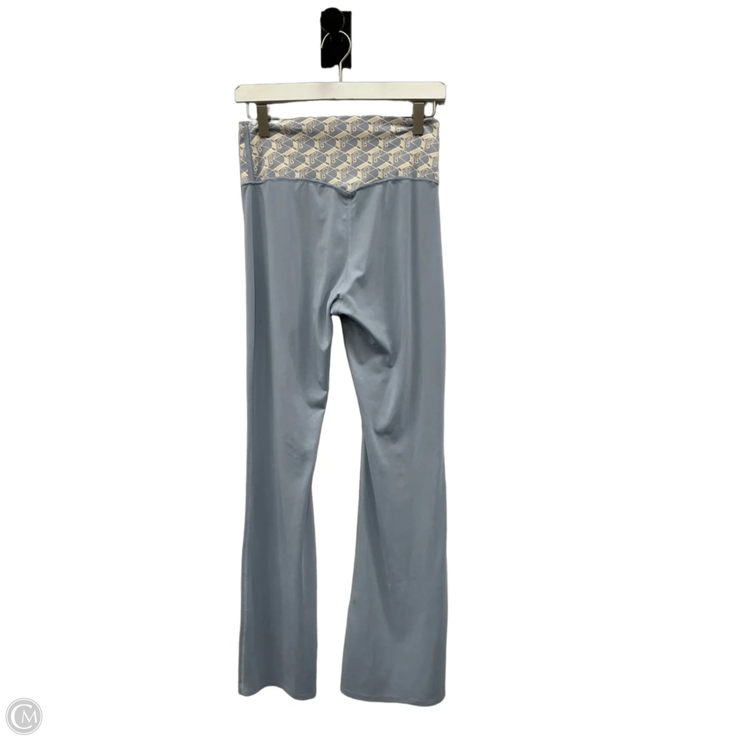 Athletic Pants By Pink In Blue, Size: L