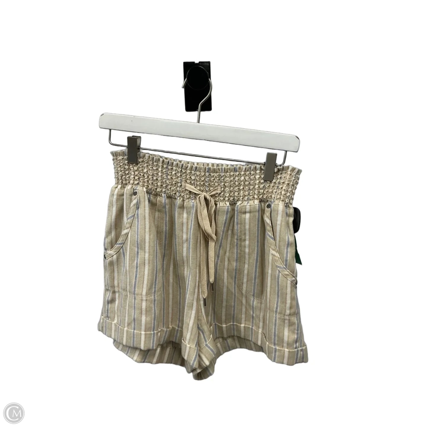 Shorts By Ci Sono In Beige, Size: 8