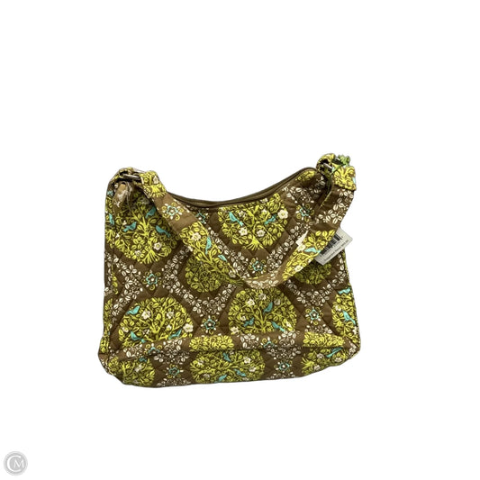 Crossbody By Vera Bradley, Size: Medium