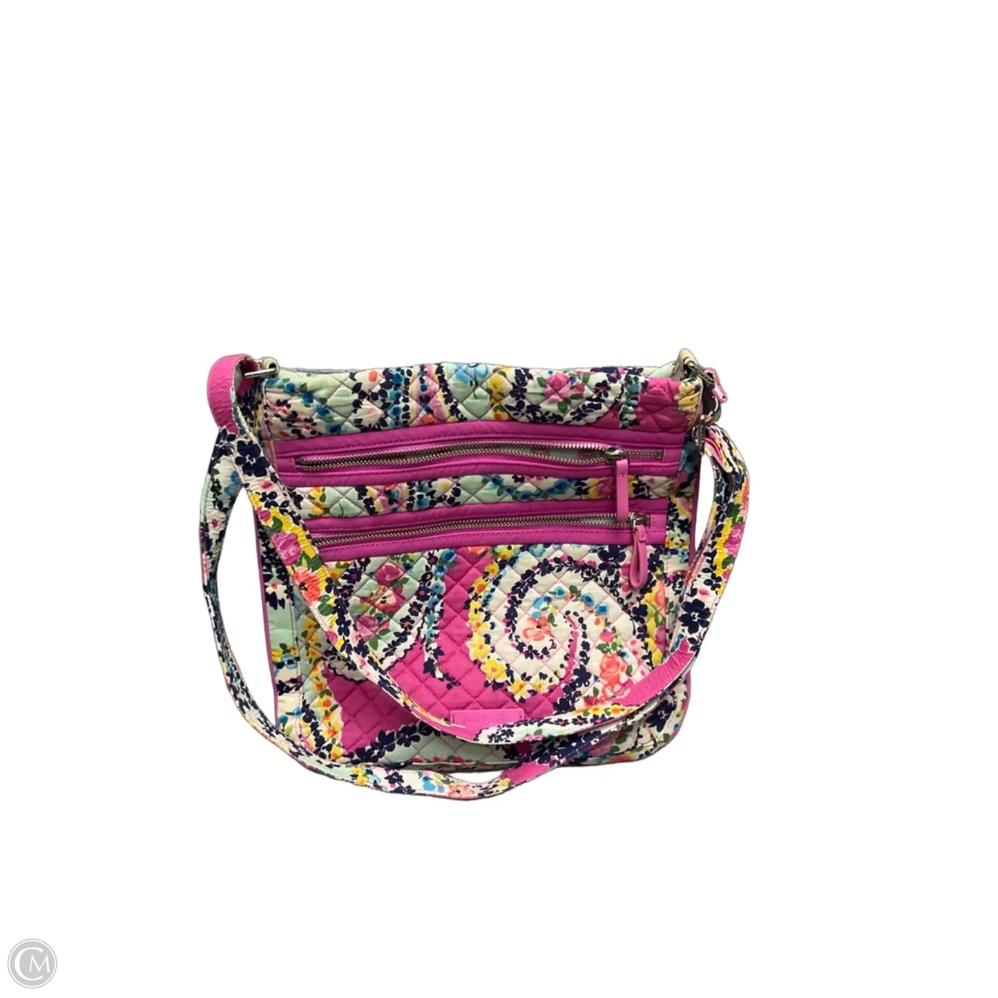 Crossbody By Vera Bradley, Size: Medium