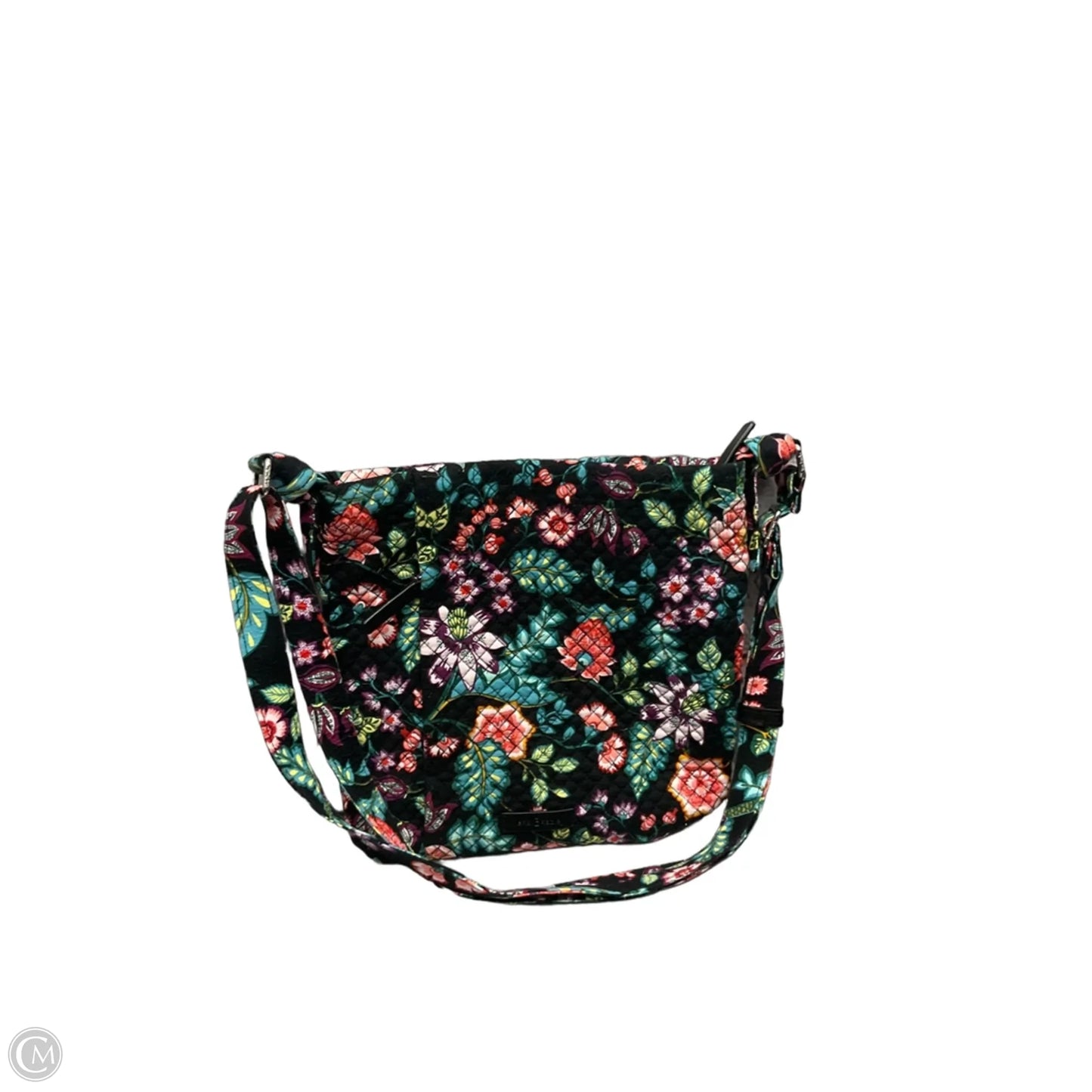 Crossbody By Vera Bradley, Size: Medium