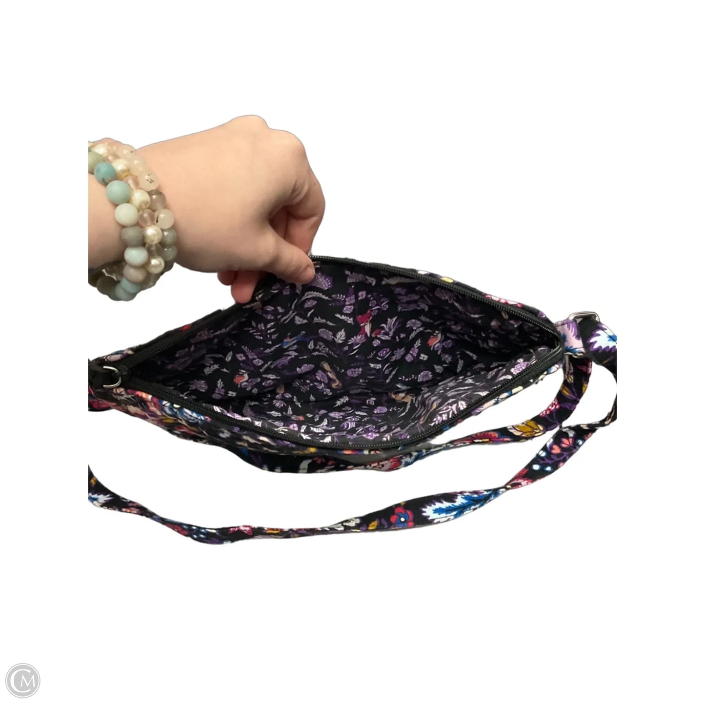 Crossbody By Vera Bradley, Size: Small