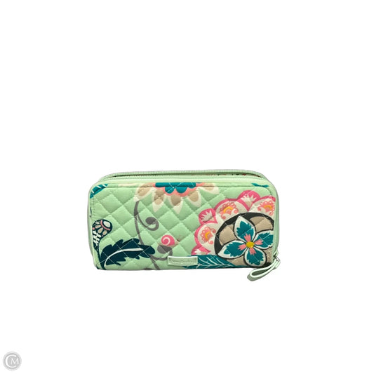 Wallet By Vera Bradley, Size: Medium