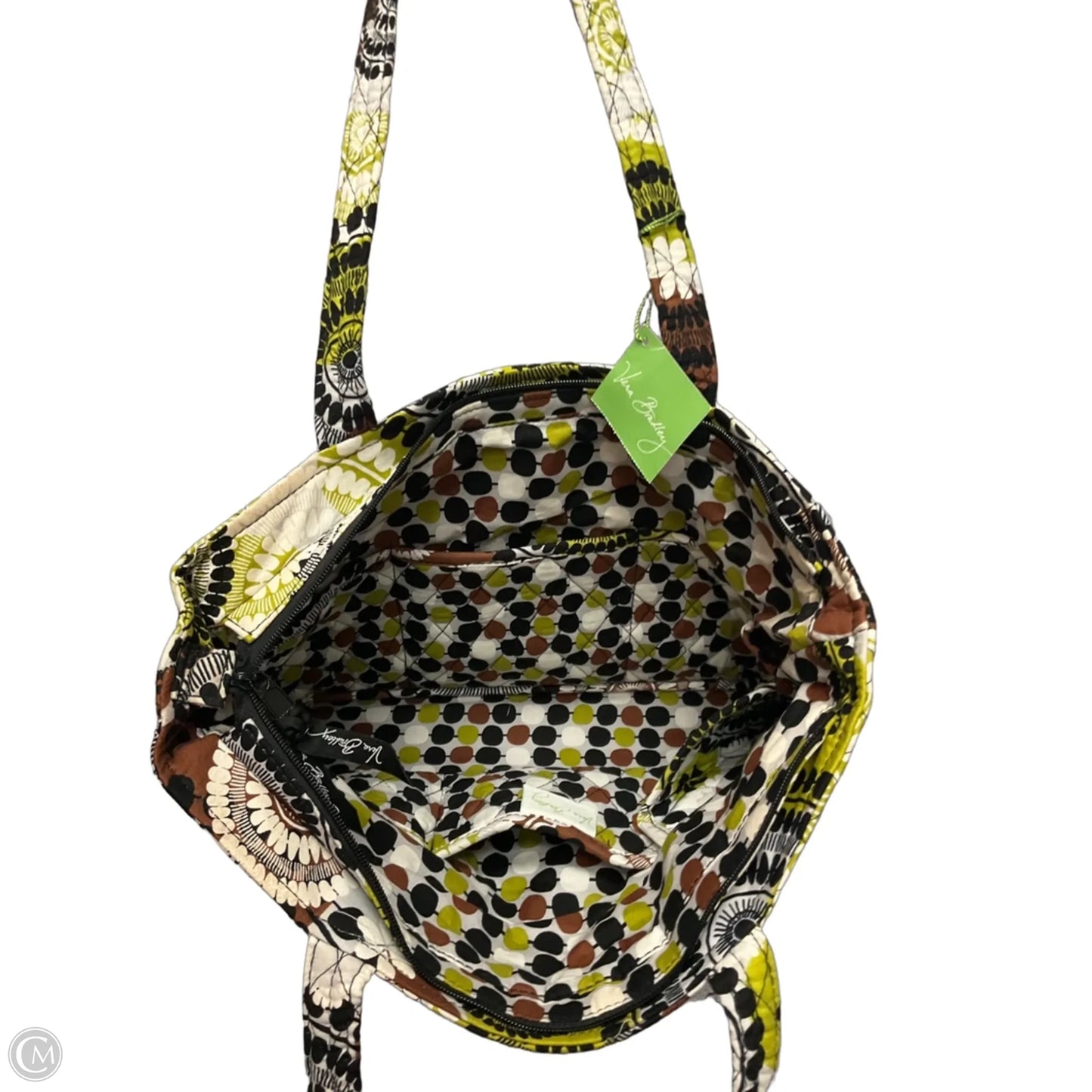 Tote By Vera Bradley, Size: Medium