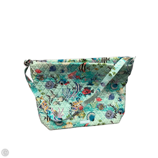 Crossbody By Vera Bradley, Size: Large