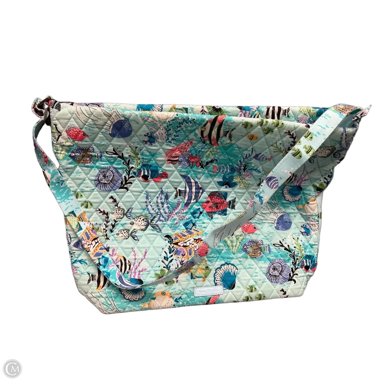 Crossbody By Vera Bradley, Size: Large