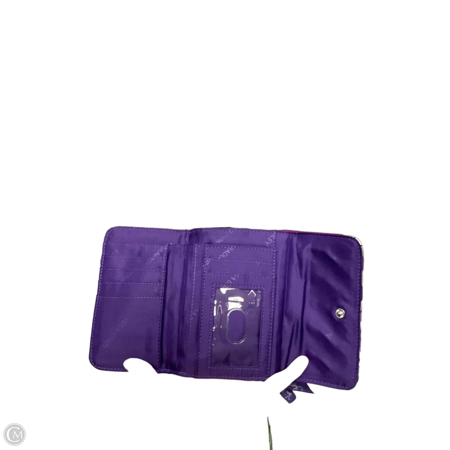 Wallet By Vera Bradley, Size: Medium