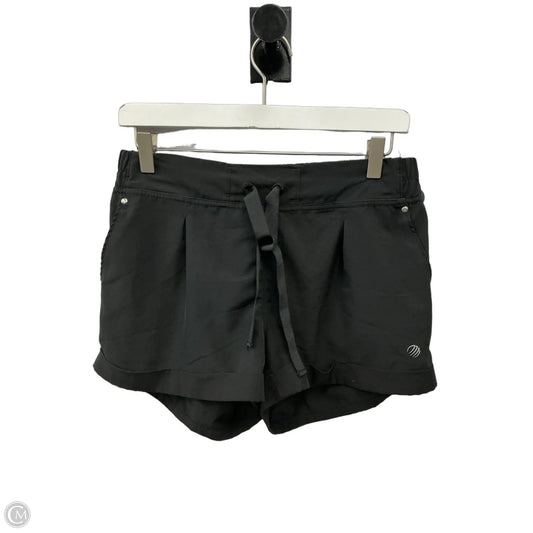 Athletic Shorts By Mpg In Black, Size: M