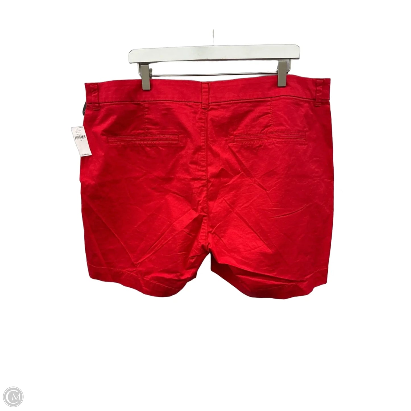 Shorts By Old Navy In Red, Size: 18