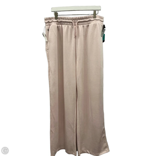 Pants Lounge By Cme In Pink, Size: 1x