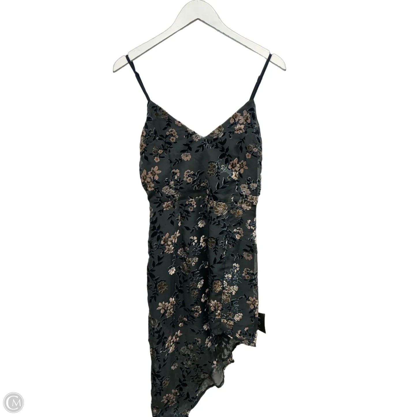 Dress Party Short By Lulus In Grey, Size: S