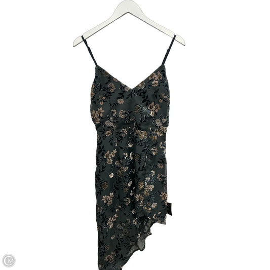 Dress Party Short By Lulus In Grey, Size: S